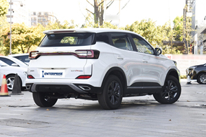 Cowin Showjet Pro EV <span class=keywords><strong>2023</strong></span> 401km longue portée Kaiyi Xuanjie Pro EV nouveau véhicule électrique pur - Product Image 3