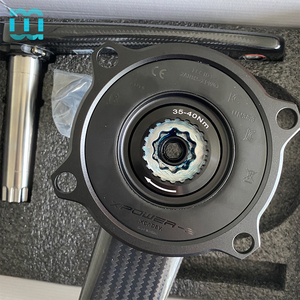 เครื่องวัดกำลังปั่นจักรยาน SeeMore BLE/ANT+ สำหรับ Easton 110BCD 4-Bolt ความแม่นยำ ±1% ติดตามการปั่น 350H สำหรับการปั่นจักรยานในร่ม/กลางแจ้ง - Product Image 6
