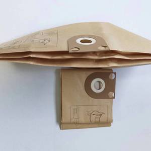 Bolsas de polvo de papel Kraft para aspiradora Karchers Wd3200 Wd3 Wv3 - Product Image 4