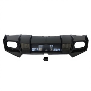 Difusor Trasero de Fibra de Carbono Estilo <span class=keywords><strong>M</strong></span> para LAMBORGHINI HURACAN LP610 - Product Image 1