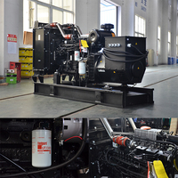 Générateur diesel Cummins 120KW 150KVA avec garantie mondiale, groupe électrogène de 150kva