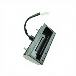 Interrupteur de poignée de coffre Mitsubishi MR599766 pour déverrouillage du coffre, pièce de rechange pour Endeavor SY-302 - Product Image 3