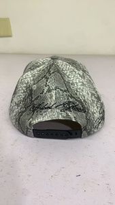 Gorra Deportiva Unisex de Lona de 6 Paneles Personalizable al por Mayor para Niños con Bordado 3D, Apta para las Cuatro Estaciones - Product Image 4