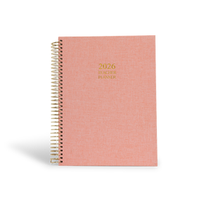 2026 planificador diario para profesores, planificador mensual personalizado, diario académico, cuaderno en espiral, organizador para estudiantes escolares, <span class=keywords><strong>Agenda</strong></span> diaria - Product Image 3
