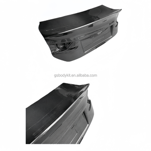 For Lexus <strong>RC</strong>/RC200t RC300 RC350/ RCF Upgrading Carbon Fiber Trunk Lid Body Kit Trunk Spoiler Fender Hood Car <strong>Bumper</strong> - Product Image 6