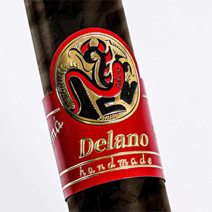 Professional Manufacturer Embossed Adhesive Cigar Label Gold <b>Leaf</b> 3D Embossed Printed Label - Product Image 5