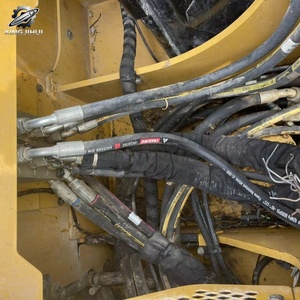 Excavatrice CAT 307.5 d'occasion, Caterpillar CAT306 ECAT307 CAT308 à vendre, bon état, mini-excavatrice de 7 tonnes, fabrication japonaise - Product Image 4