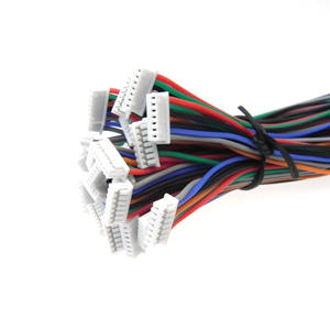 Kunden spezifische XHP-<span class=keywords><strong>2</strong></span> XHP-6 XHP-3 XHP-4 XHP-5 XHP-7 XHP-8-Steckverbinder-Kabelbaum-Kabel baugruppe - Product Image 2