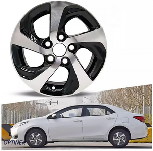 Jantes forgées à face plate 18 19 20 21 22 5x108 5x112 5x114.3 5x120 pour Hyundai Ioniq <span class=keywords><strong>6</strong></span> BMW i4 Audi Q4 VW ID.4 Volvo XC40 TESLA - Product Image 6