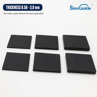 Matériaux de gestion thermique en silicone, tampon conducteur thermique en fibre de carbone, remplissage de vide, solutions de refroidissement pour télécommunications haute tension