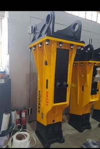 Cincel Hidráulico Tipo Caja Nuevo SB121 para Excavadoras de 28-35 Toneladas con 1 Año de Garantía - Product Image 2