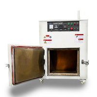 500 ° Four de laboratoire universel C |   Four industriel programmable en acier inoxydable pour les tests thermiques, le vieillissement et la préparation d'échantillons