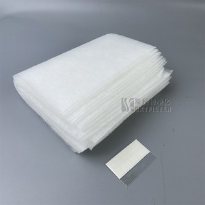 Filtre de remplacement jetable pour purificateur d'air Sharp FZ-PF10MF FZ-PF50MF FZ-PF51F1 - Product Image 3