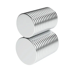 Imanes de Neodimio en Forma de Disco, Alta Potencia, Planos y Delgados, N52, Mini Imanes Apilables, Material Magnético Fuerte - Product Image 4
