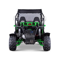 Quad à 4 roues à essence 250cc 4 temps, buggy, certifié CE, 50-70 km/h, autonomie de 90 km, pour activités de loisirs en plein air, voiturettes de golf