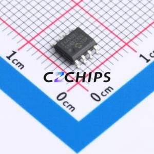 Original y nuevo 24AA08T-I/SN circuito integrado IC Chip EEPROM venta completa componentes electrónicos Chips proveedor y servicio BOM - Product Image 1