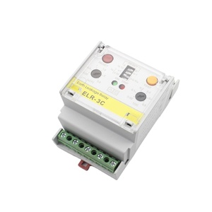ELR-3C With Toroid(transformer) Earth Leakage <strong>Relay</strong> - Product Image 1