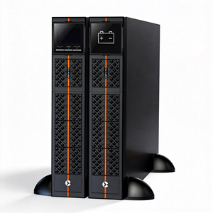 Sistema de Alimentación Ininterrumpida (UPS) Vertiv ITG 6-10KVA, Función Paralela de 3 Unidades, Paquete de Baterías de Larga Duración - Product Image 5