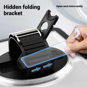 กรณีแท็บเล็ตสําหรับ<span class=keywords><strong>iPad</strong></span> Pro11(2022/2021/2020/2018) <span class=keywords><strong>iPad</strong></span> Air4/<span class=keywords><strong>Air</strong></span> 5 10.9 นิ้ว 2022 กรณีป้อง<span class=keywords><strong>กัน</strong></span>แท็บเล็ตปกหลังผู้ถือ - Product Image 4