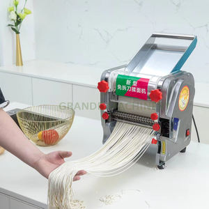 Macchina Commerciale Elettrica per Pasta Fresca in Acciaio Inox Prezzo per Sfoglie Ramen e Impasto - Product Image 3