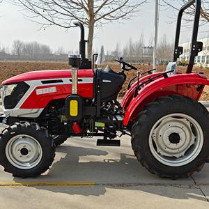 Mini Tractor de Jardín y Huerto de 50-60 HP, Entrega Rápida, Tracción en las Cuatro Ruedas - Product Image 5