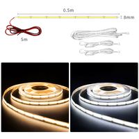 Kit d'éclairage d'escalier à télécommande 16 étapes, câblage DC12V-24V, bandes LED à économie d'énergie 3000K 4000K pour la rénovation d'escaliers