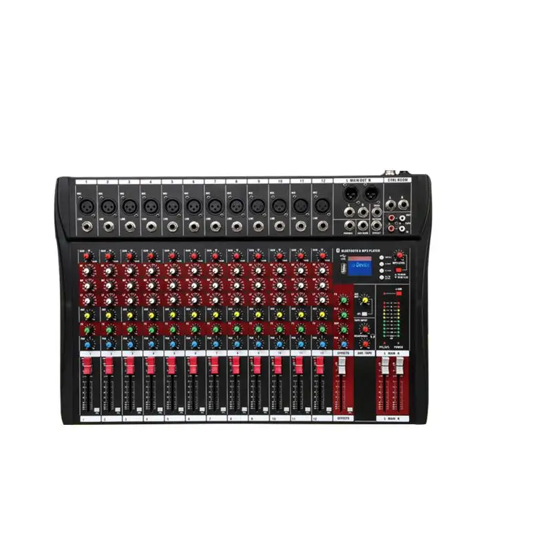 Großhandel Professional Digital Audio für DJ Console Mixer