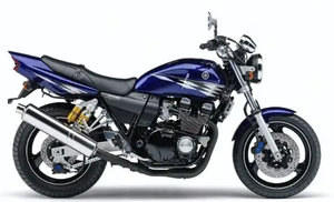 มอเตอร์ไซค์มือสอง ยามาฮ่า <span class=keywords><strong>XJR400</strong></span> ปี 2007 เครื่องยนต์ทำงานได้อย่างราบรื่น สไตล์คลาสสิก - Product Image 3