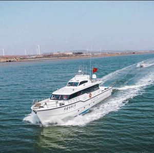 Goldluck เรือยอชท์หรูหราขนาด82ฟุต/25.14เมตร JY-820การท่องเที่ยวในวันหยุดตกปลาการขนส่งผู้โดยสาร - Product Image 3