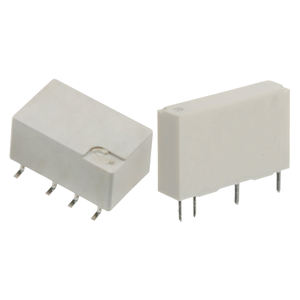 1415366-1 RELAIS USAGE GÉNÉRAL 4PDT 6A 115V Spécialement Conçu pour les Relais de Puissance, Relais de Plus de 2 Ampères - Product Image 1