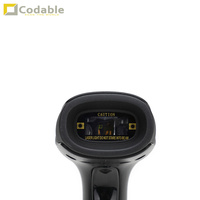 Pistolet de scanner de codes à barres portable Codable CK2300 Offre Spéciale