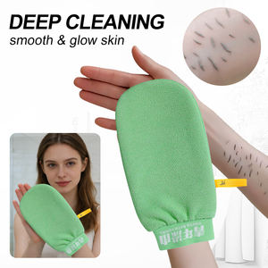 Toalla de baño Rainbow Youth 250D <span class=keywords><strong>gasa</strong></span> mediana exfoliante guantes de baño limpios - Product Image 3