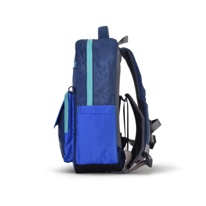 OEM Ergonomic Decompression School Bag Waterproof Breathable Back Support Kids Primary Schoolbags with Laptop Compartment - Product Image 3