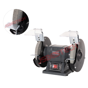 <span class=keywords><strong>Precio</strong></span> bajo 150mm 150W MD3215SF Amoladora <span class=keywords><strong>de</strong></span> <span class=keywords><strong>Banco</strong></span> eléctrica para bricolaje Hobby - Product Image 3