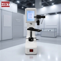 Convertisseur automatique de dureté HST-HBRV187.5DX, série de testeurs de dureté universels, écran tactile, capteur de haute précision
