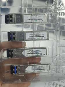 โมดูลรับส่งสัญญาณไฟเบอร์ออปติก 850nm 1310nm SM ไฟเบอร์เดี่ยว 10G SFP+ BiDi ระยะ 10 กม. 20 กม. 40 กม. 60 กม. 80 กม. 100 กม. - Product Image 2