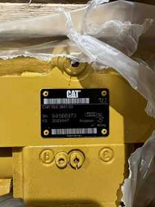 Vente en gros de nouvelles pièces d'excavatrice tendance 395F pompe rotative 593-3841 5933841 pompe hydraulique - Product Image 5