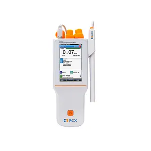 DO510T DO Meter Portable DO Meter DO/Temp. (DO kejenuhan) kadar oksigen terlarut meter