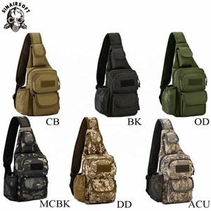 Bolso Bandolera Táctico, Impermeable, para el Pecho, para Actividades al Aire Libre - Product Image 6