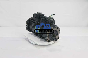Nuevo Conjunto de Bomba Hidráulica XPower K3v112dt para Excavadora de Cadenas EC220D EC240D - Product Image 3