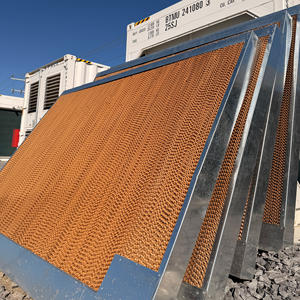 DrolinBox Luftgekühlter Integrierter Container 40ft 270 Einheiten S21 Bitcoin-Mining-Farm-Setup mit Hoher Dichte - Product Image 3