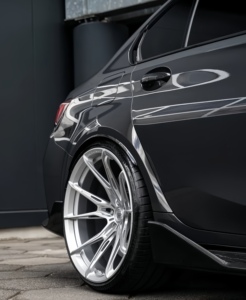 Rines Forjados Cóncavos Super Profundos HT Custom 5x112 5x120 5x1143 de 17 18 19 20 21 22 Pulgadas para BMW Audi Benz E60 F10 E30 E46 - Product Image 2