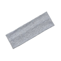 Vente en gros – Nouveauté été : Bandeaux de sport unisexes antidérapants, ajustables, élastiques, souples, respirants en fibre de polyester pour yoga et activités de plein air