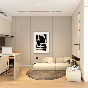 Casa Contenedor Prefabricada Personalizable Yingrui, Tipo Cabaña Apple, Estructura de Acero Galvanizado, Instalación Rápida, Diseño Moderno para Uso Hotelero - Product Image 6