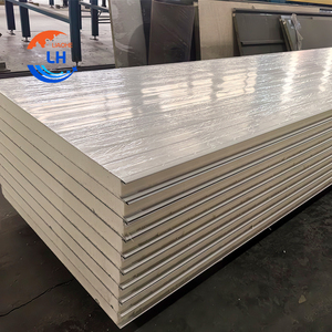Phổ biến bán Trọng lượng nhẹ cách nhiệt đúc sẵn <span class=keywords><strong>EPS</strong></span> bê tông xi măng bánh sandwich tường Hội Đồng Quản Trị - Product Image 4