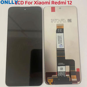 Écran d'origine Redmi 12, écrans LCD pour téléphone portable Redmi 12c, remplacement d'écran pour Redmi 13C 9A 9C 10A LCD - Product Image 3