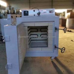 Yunqingtech Nuevo Horno Eléctrico de Alta Temperatura para Cerámica y Alfarería, Horno de Mufla para Conformado y Sinterización de Cerámica - Product Image 4