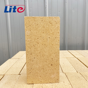 Gạch alumina cao nhiệt độ cao chịu lửa Đất sét nặng gạch tiêu chuẩn gạch hạng nhất - Product Image 2