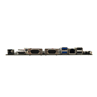 Placa base DDR4 Industrial, placa base X86 PC integrada industrial 4K, J6412 N5100 N5095 N100, placa base X86