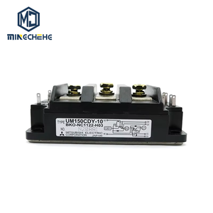 ประสิทธิภาพสูง UM150CDY-20 เซอร์โวมอเตอร์ยูนิต ไดรฟ์มอเตอร์ AC 2kW สำหรับระบบอัตโนมัติทางอุตสาหกรรม แขนหุ่นยนต์ ควบคุมเครื่องจักร CNC - Product Image 1
